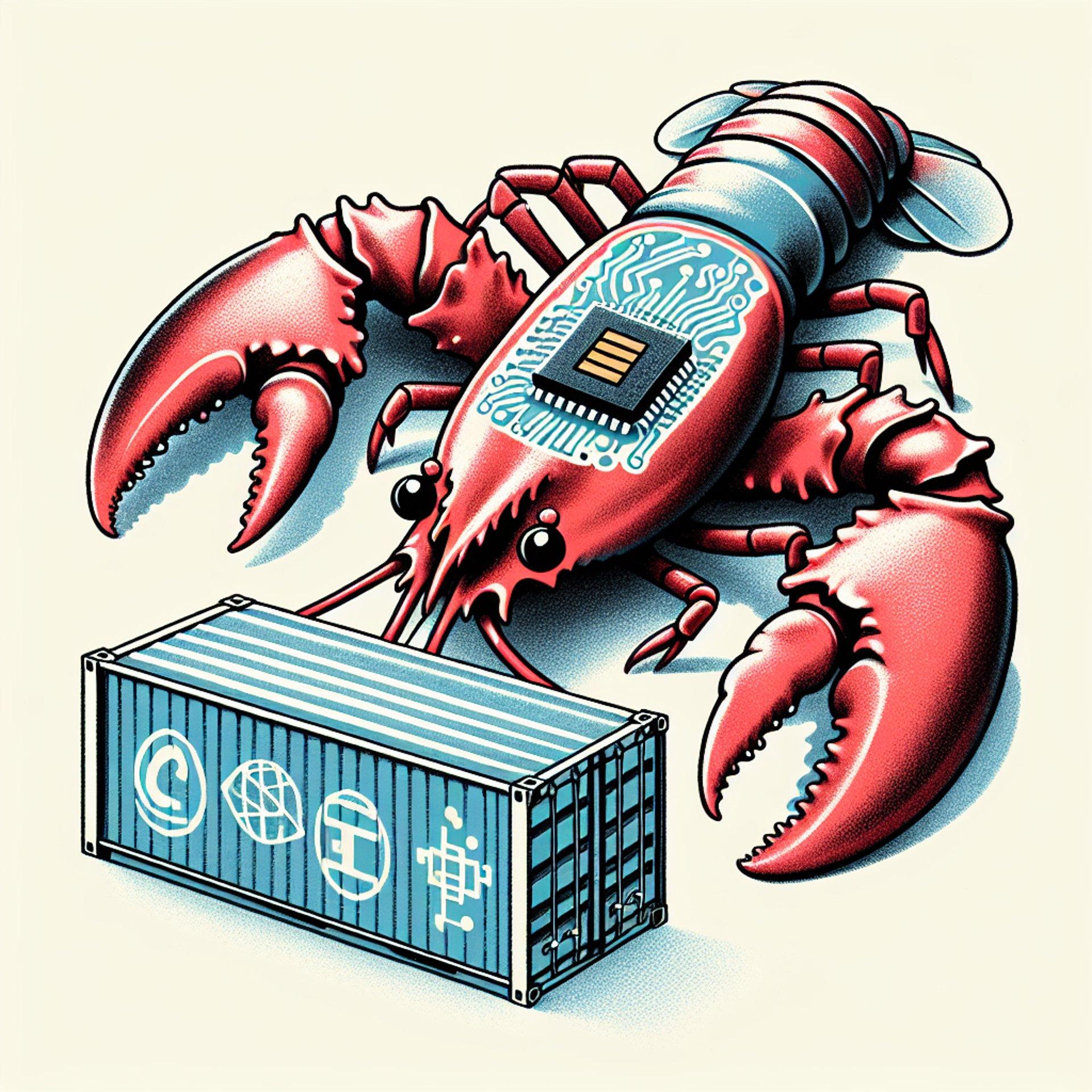 Banner for NVIDIA Caught in a Claw-ful Controversy: Lobsters Allegedly Used in Chip Smuggling Scam!