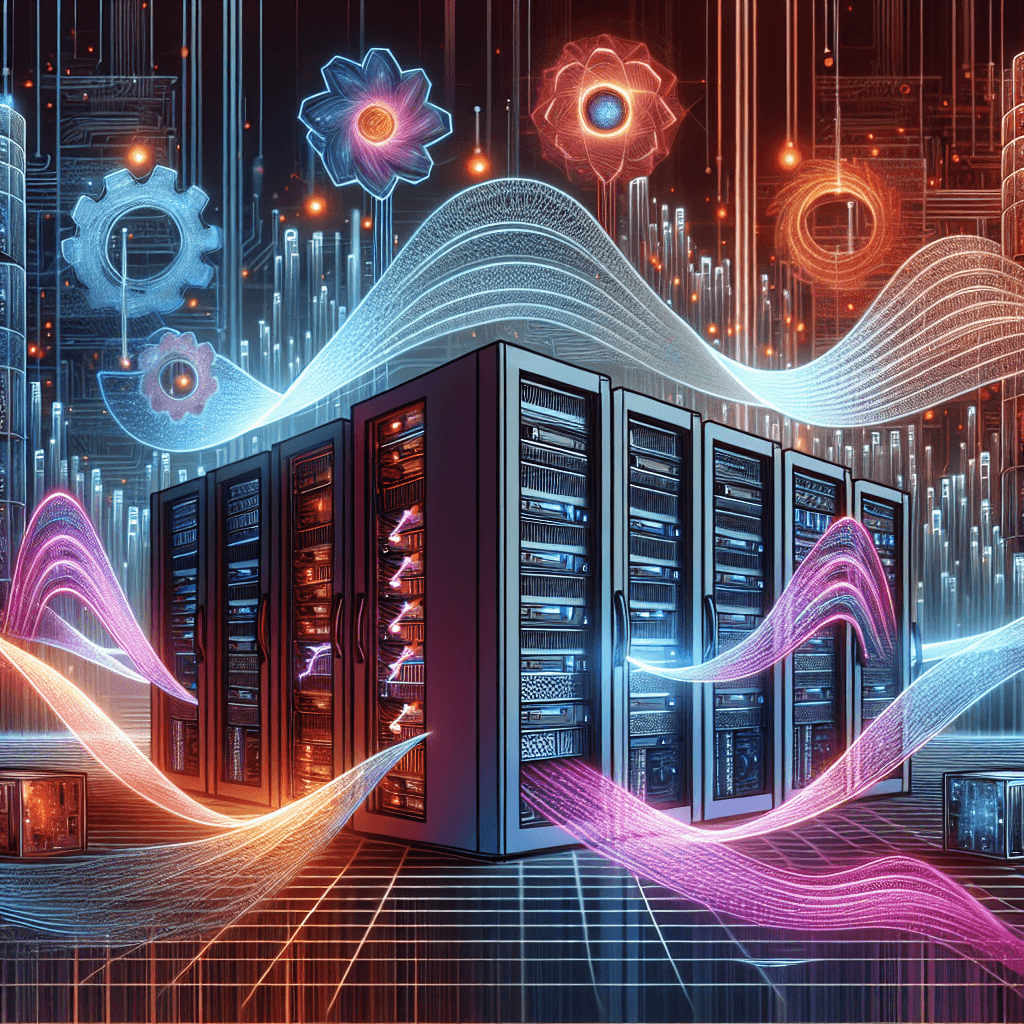 Powering Up AI: Microsoft, Nvidia, and OpenAI Tackle Datacenter Power Swings