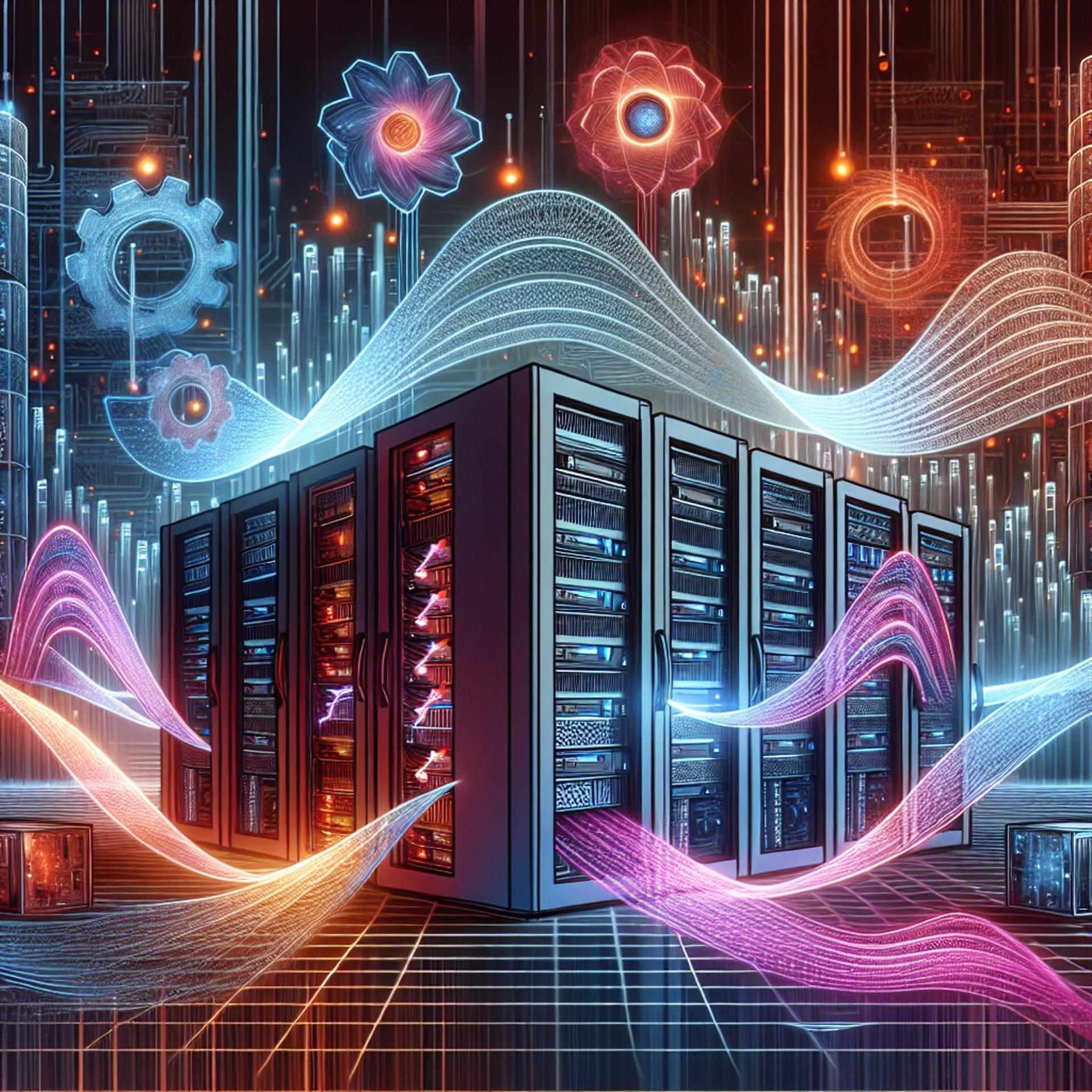 Banner for Powering Up AI: Microsoft, Nvidia, and OpenAI Tackle Datacenter Power Swings