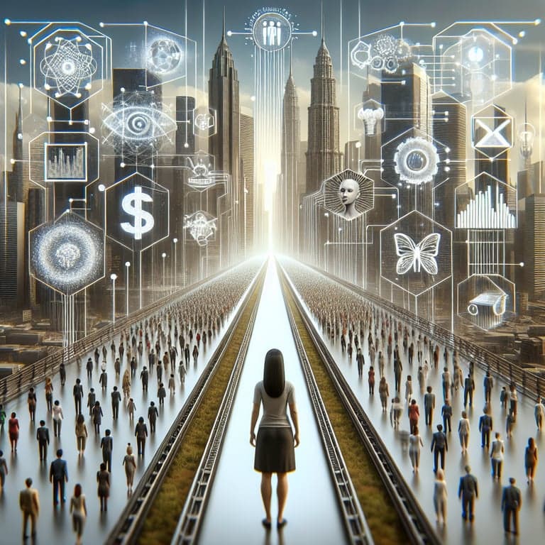 Banner for Bridging the AI Research-Investment Gap: Jenny Xiao's Vision for 2026