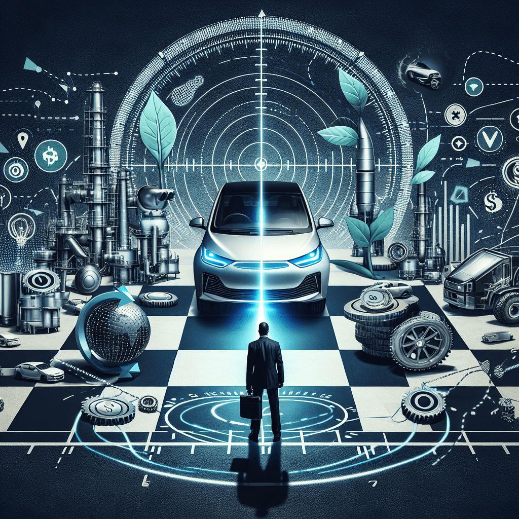 Tesla in the Crosshairs: Michael Burry's Bold Bet Challenges Musk's Empire