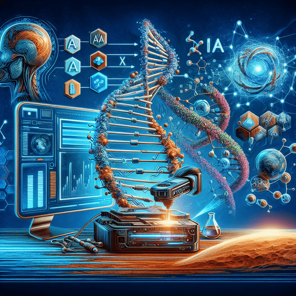 AI Revolutionizes Protein Sequencing: Discovering New Frontiers in Biology