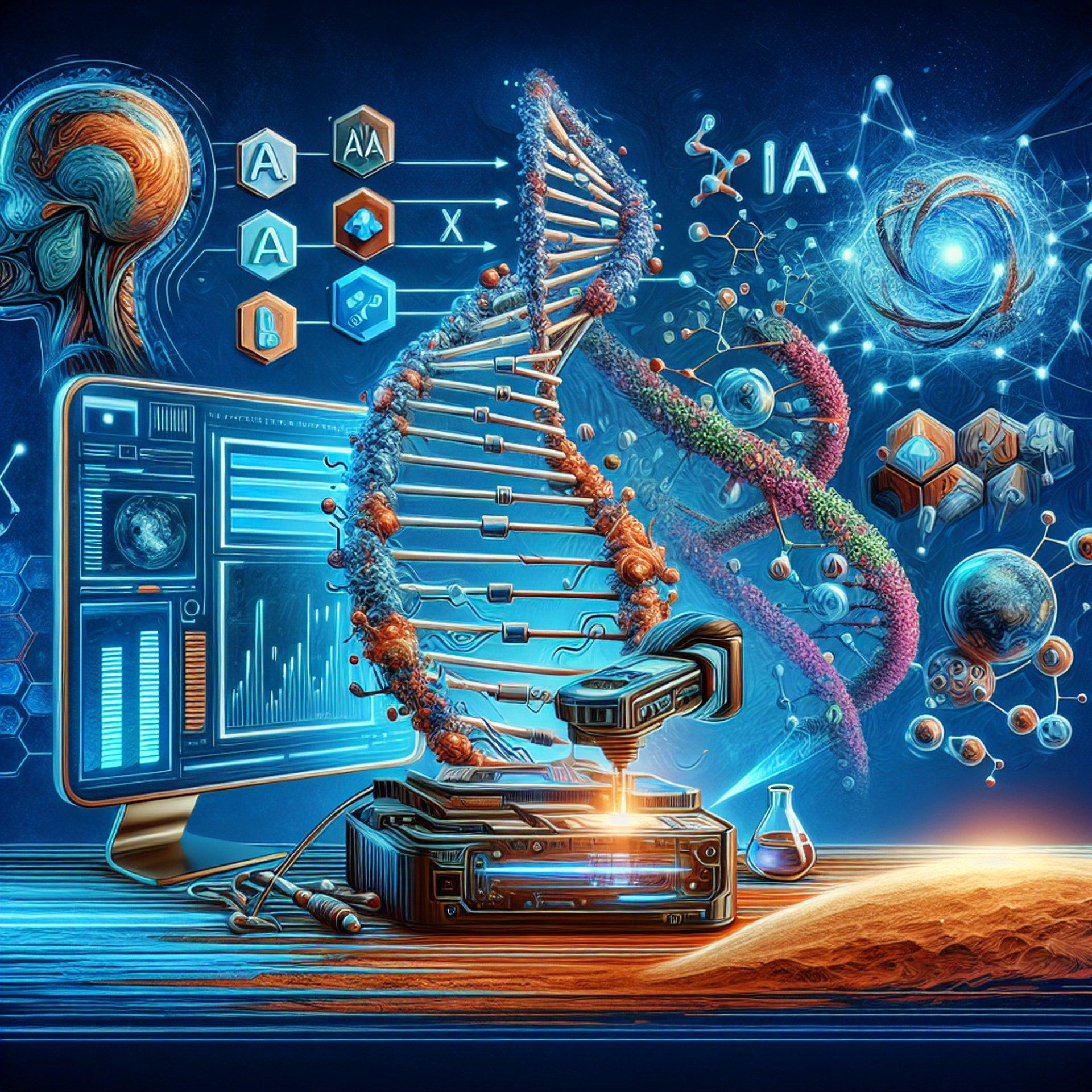 Banner for AI Revolutionizes Protein Sequencing: Discovering New Frontiers in Biology