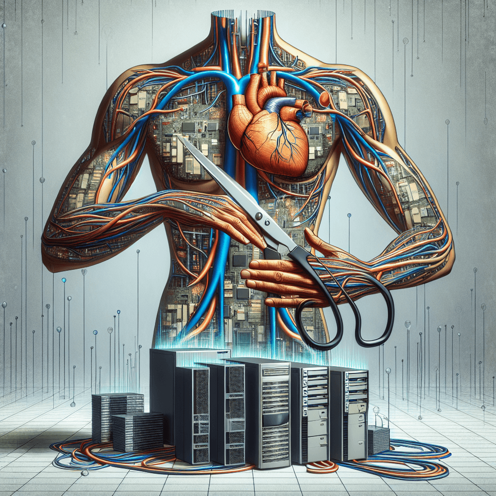 Corporate Cost-Cutting: How Not to Downsize Your IT Department!