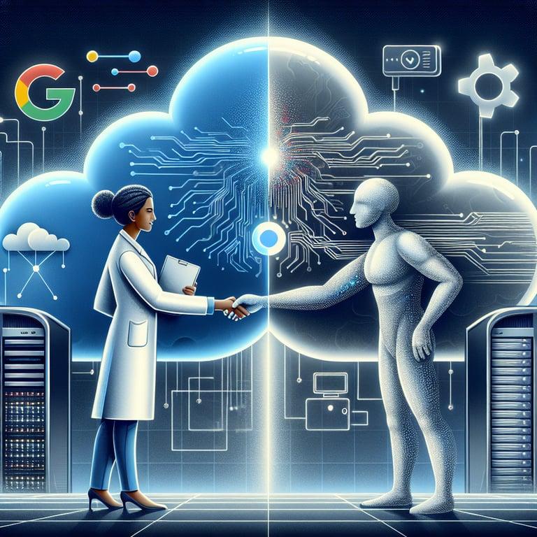 Banner for Anthropic and Google Forge a Mega AI Cloud Partnership: What You Need to Know!