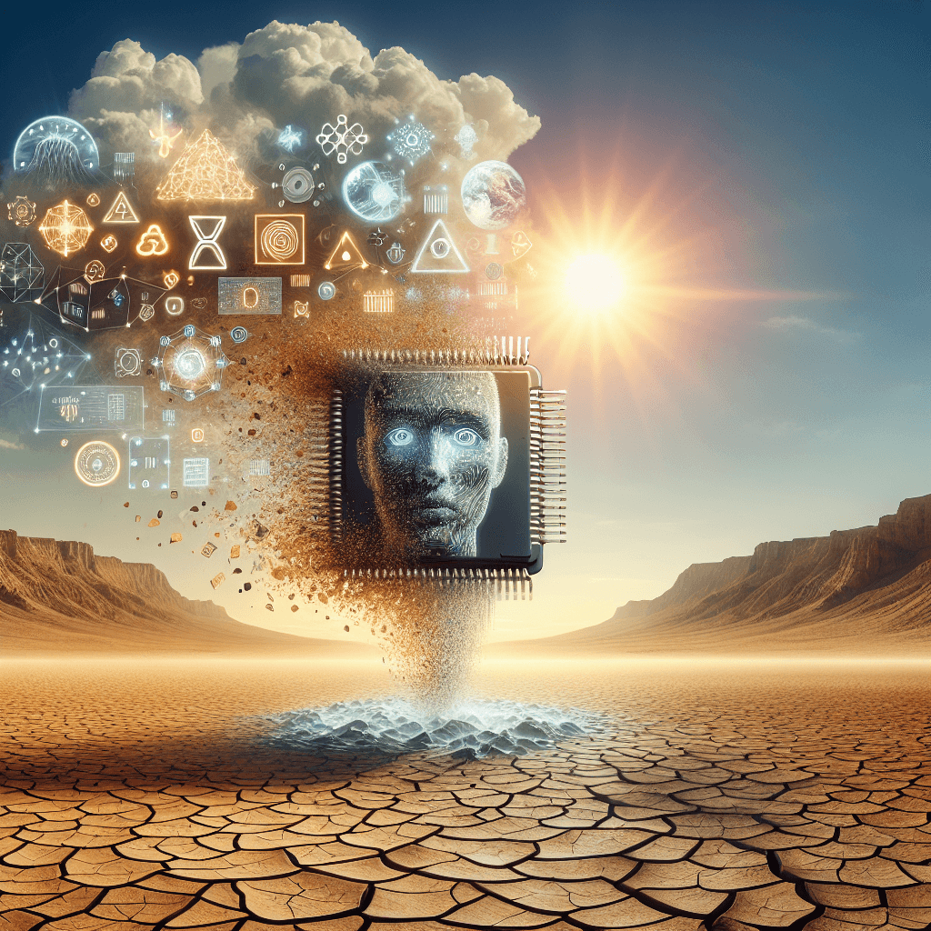 Banner for The AI Skills Drought: Unraveling the Greatest Tech Talent Shortage in 15 Years