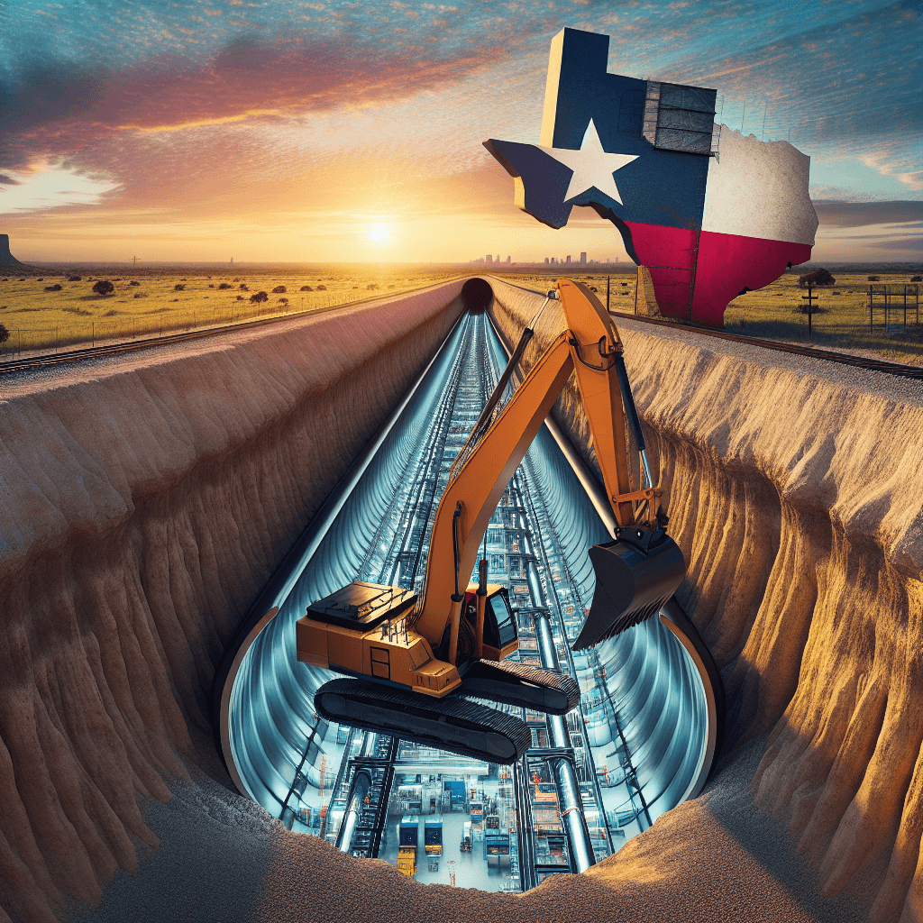 Banner for Elon Musk's Big Texas Dig: The Boring Company Plans Underground Future