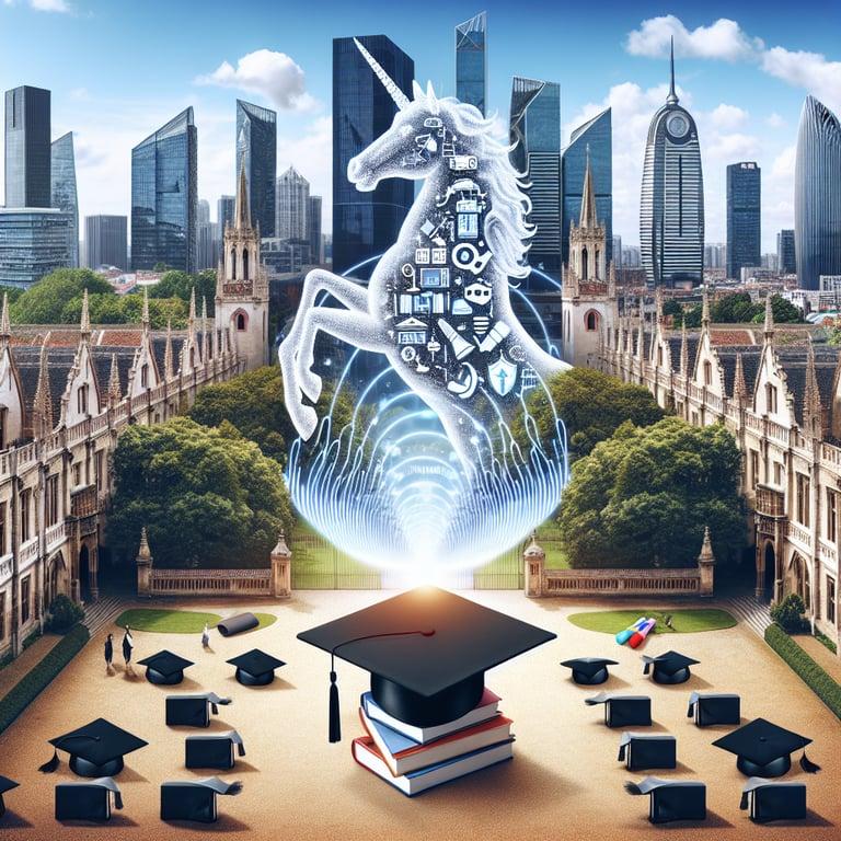 Banner for AI Speech: From Cambridge to Unicorn Status in Suzhou