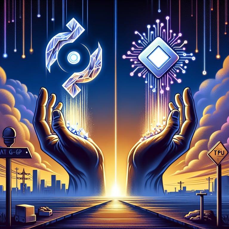 Banner for OpenAI Swaps Chips: Google's TPUs Powering ChatGPT!