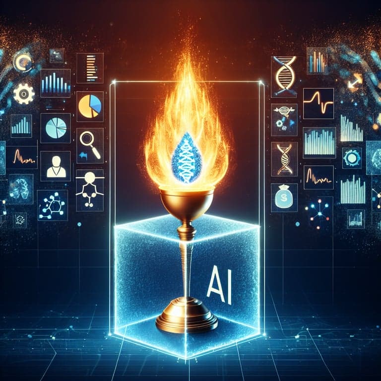 Banner for OpenAI's $100 Million Leap Into Healthcare: Acquiring Torch to Revolutionize Medical Data Handling