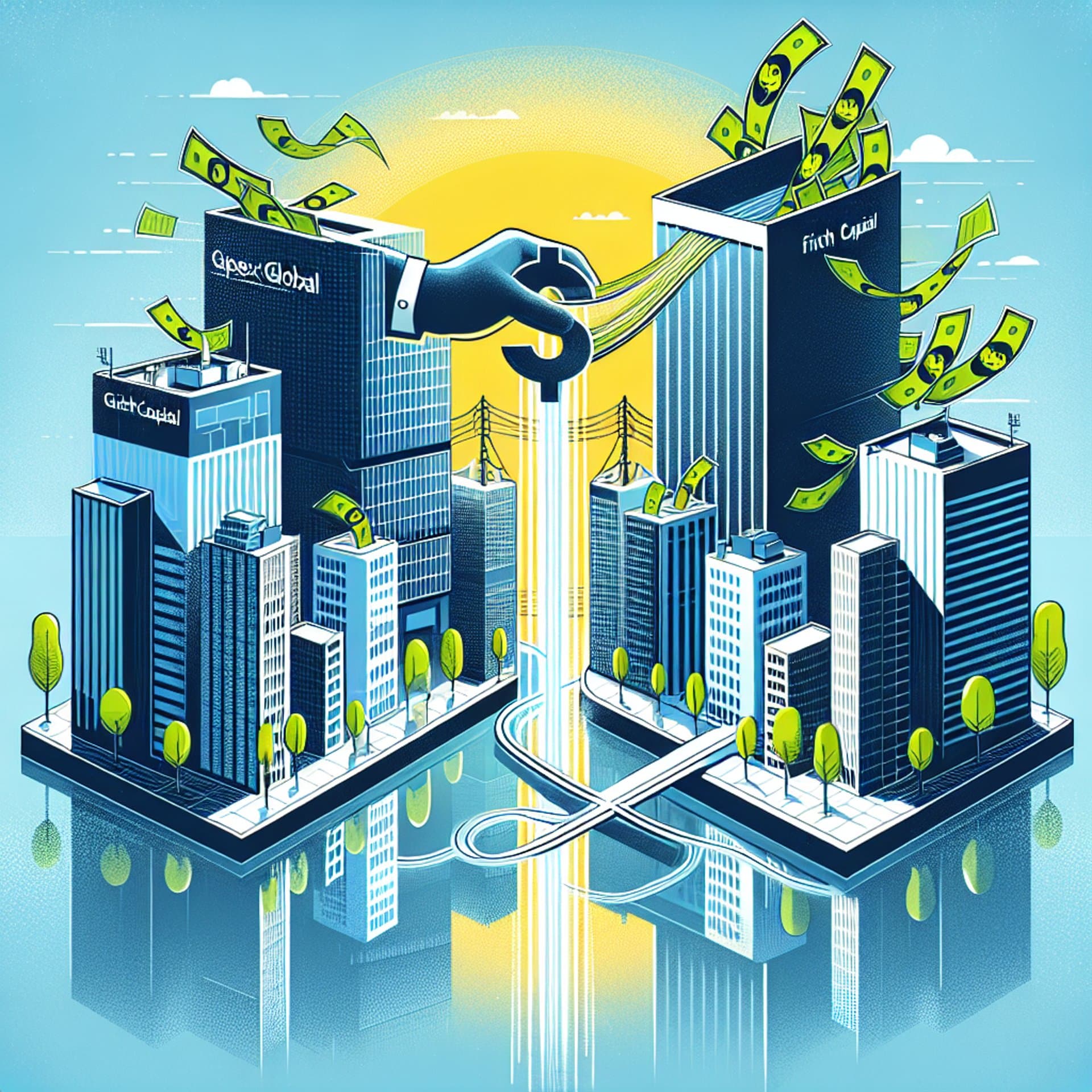 Banner for Apexx Global Rakes in $10M from Finch Capital to Revolutionize Enterprise Payments