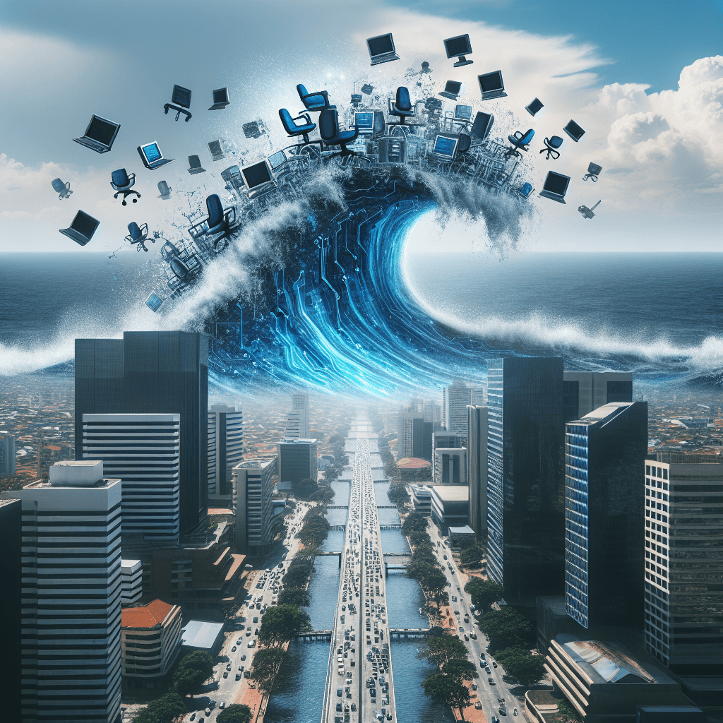 India's IT Sector Faces AI Wave: Massive Layoffs Signal Industry Shift