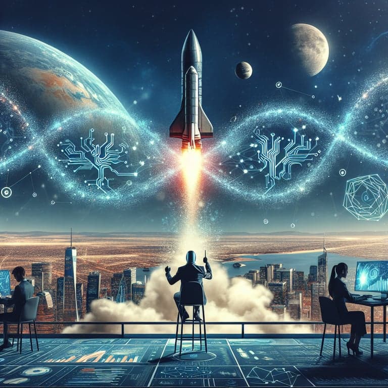 SpaceX's IPO: A $1.75 Trillion Leap Forward Amidst xAI Acquisition