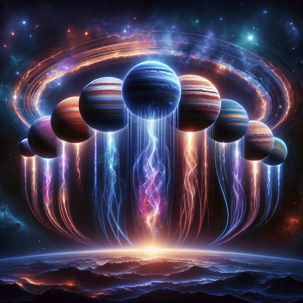 Get Ready for the Planetary Parade! Six Planets Align for a Celestial Showstopper