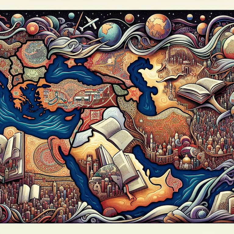 Unpacking Middle Eastern Geopolitical Shifts: The Latest Developments from Syria to Egypt