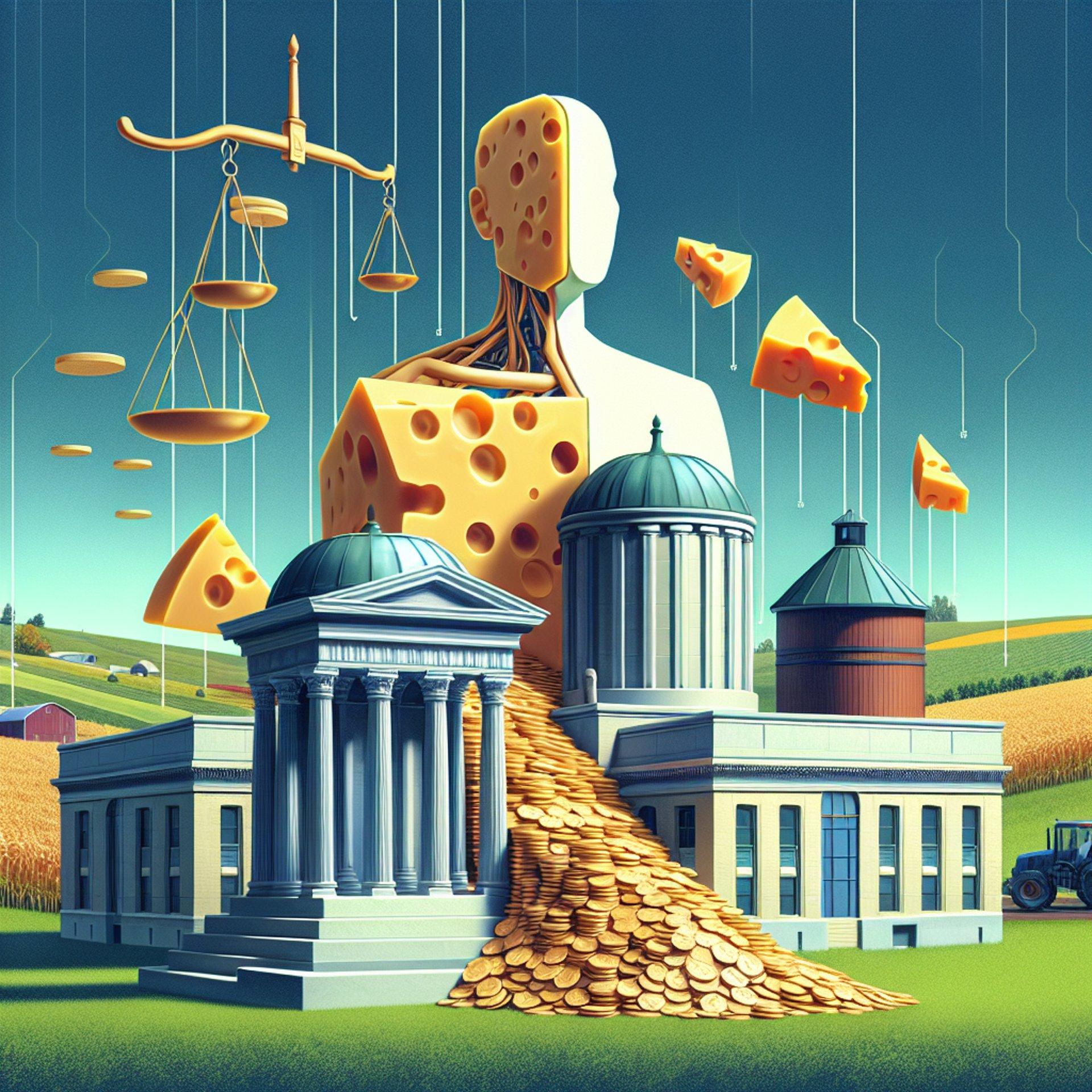 Banner for Wisconsin Supreme Court Sides with Elon Musk: $1M Giveaway Remains Unblocked