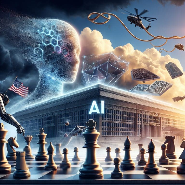 AI Company Anthropic Faces High-Stakes Showdown with the Pentagon