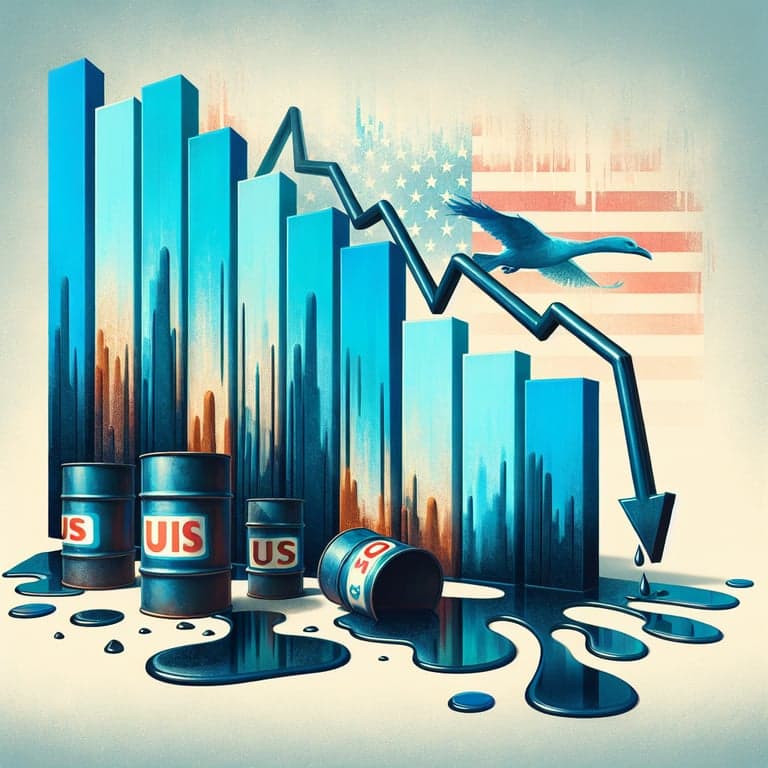 Oil Prices Slip Below $70 as Weak US Jobs Data and NatGas Losses Weigh Heavy