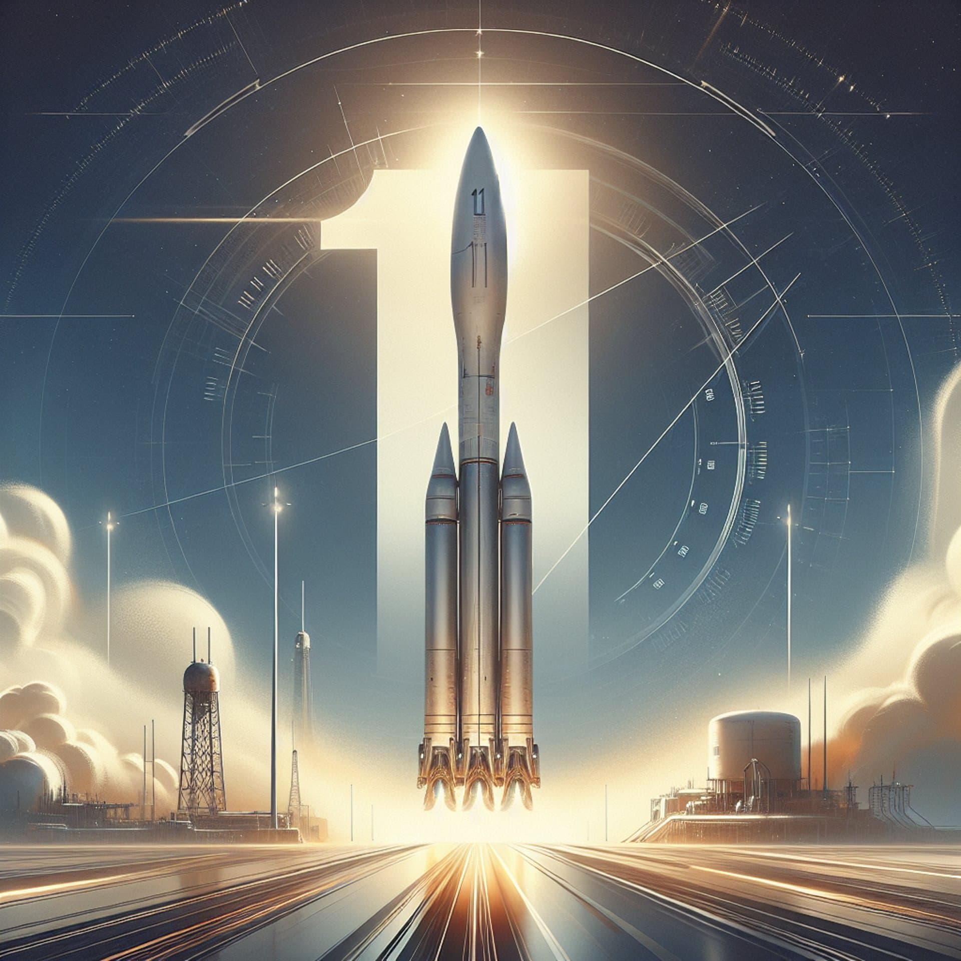 SpaceX's 11th Starship Test Flight: A Giant Leap Forward!