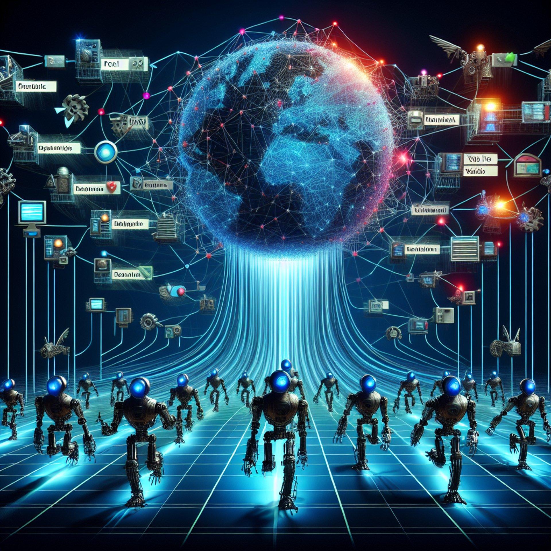 Banner for AI Crawlers: The Rising Star in Web Traffic Management