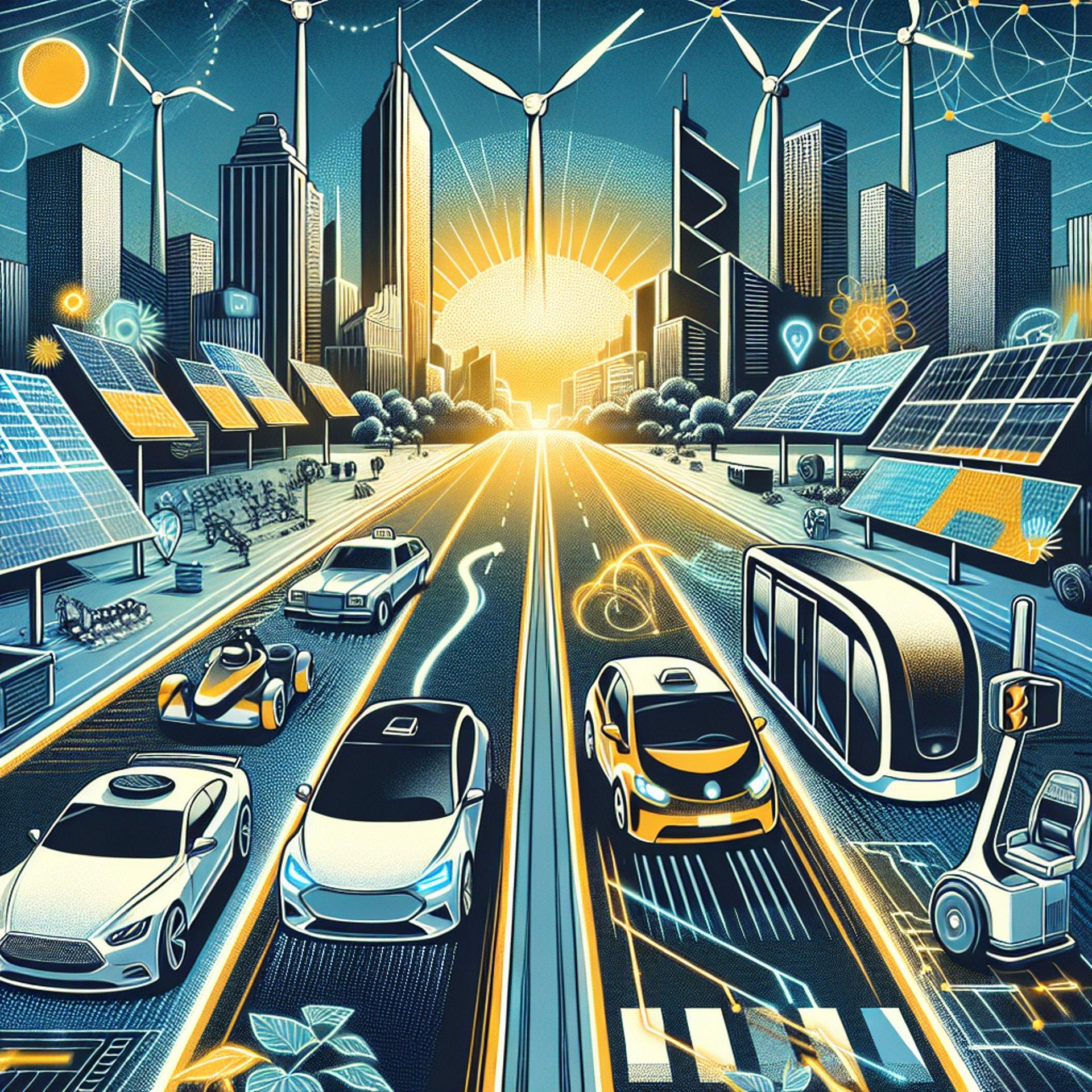 Banner for Tesla's Ambitious Plans for 2025: Affordable EVs, Robotaxis, and Energy Dominance