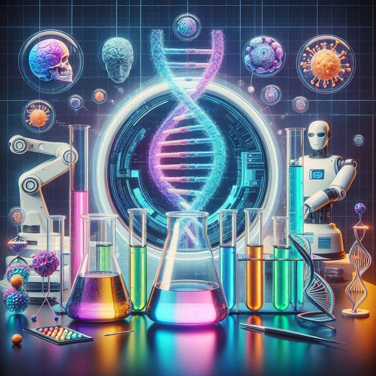 Inside Isomorphic Labs: Google's AI-Powered Revolution in Life Sciences