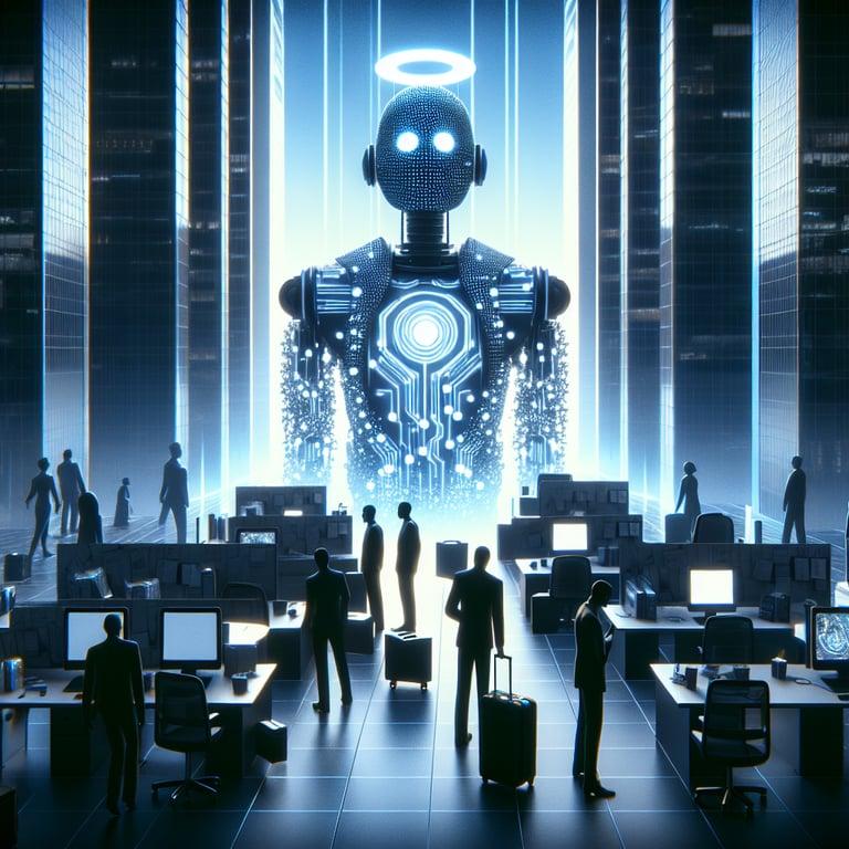 Banner for Tech Layoffs Surge in 2025: Major Companies Restructure Amid AI Boom