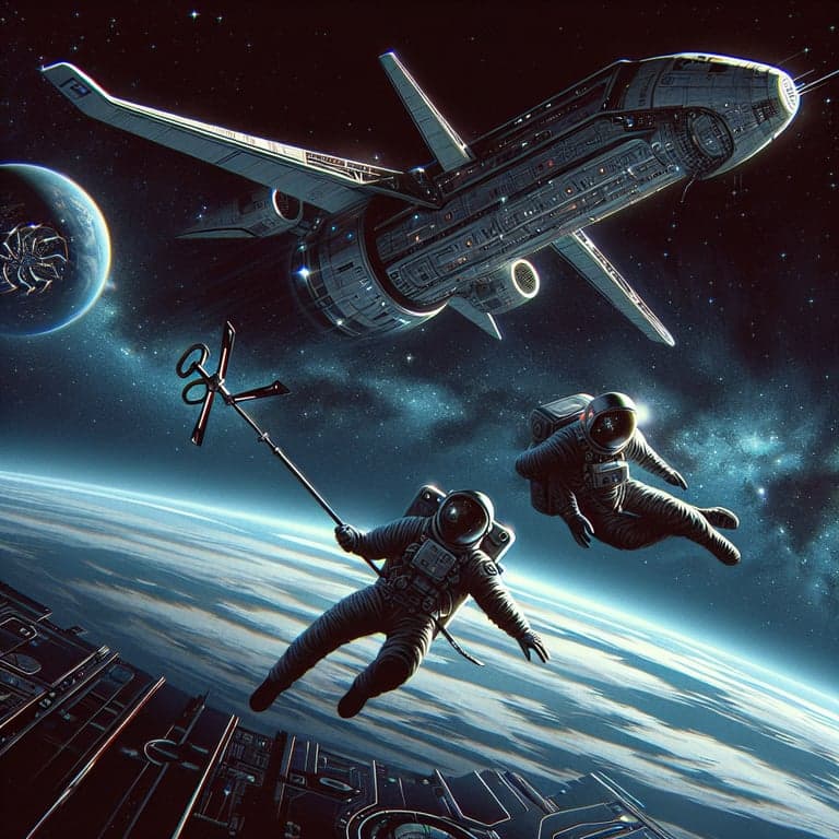 NASA's Stuck Astronauts to Return Earlier Thanks to SpaceX