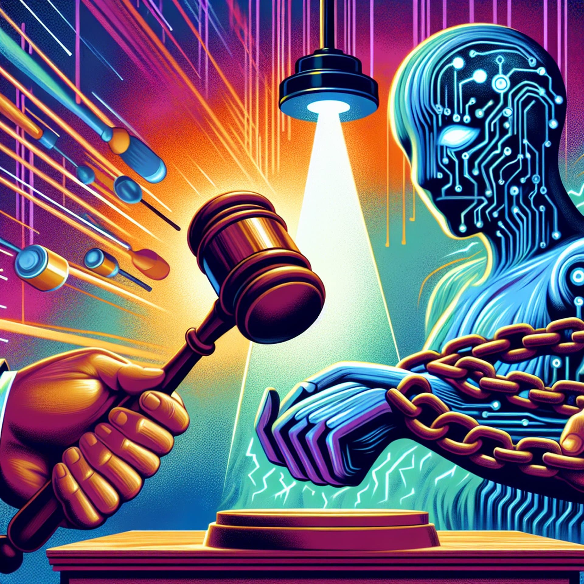Banner for Federal Judge Halts Pentagon's 'Supply Chain Risk' Label on Anthropic: A Win for AI Ethics