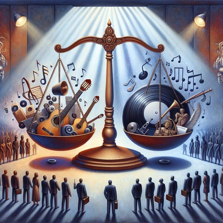 Banner for Anthropic Aims to Dismiss Music Labels' Lawsuit—A Legal Symphony or Just Noise?