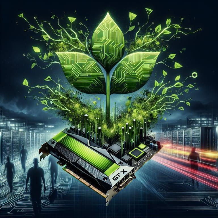Banner for Amazon and Nvidia Debunk Data Center Demand Slowdown Myths!