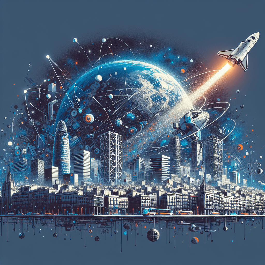 NASA SpaceAPPS Challenge 2025: Innovate for the Future in Barcelona!