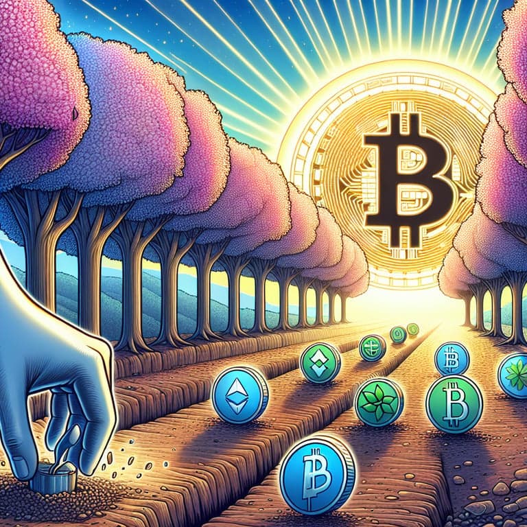 Banner for Bitget's Auto-Buy Feature: A New Era for Passive Crypto Investing?