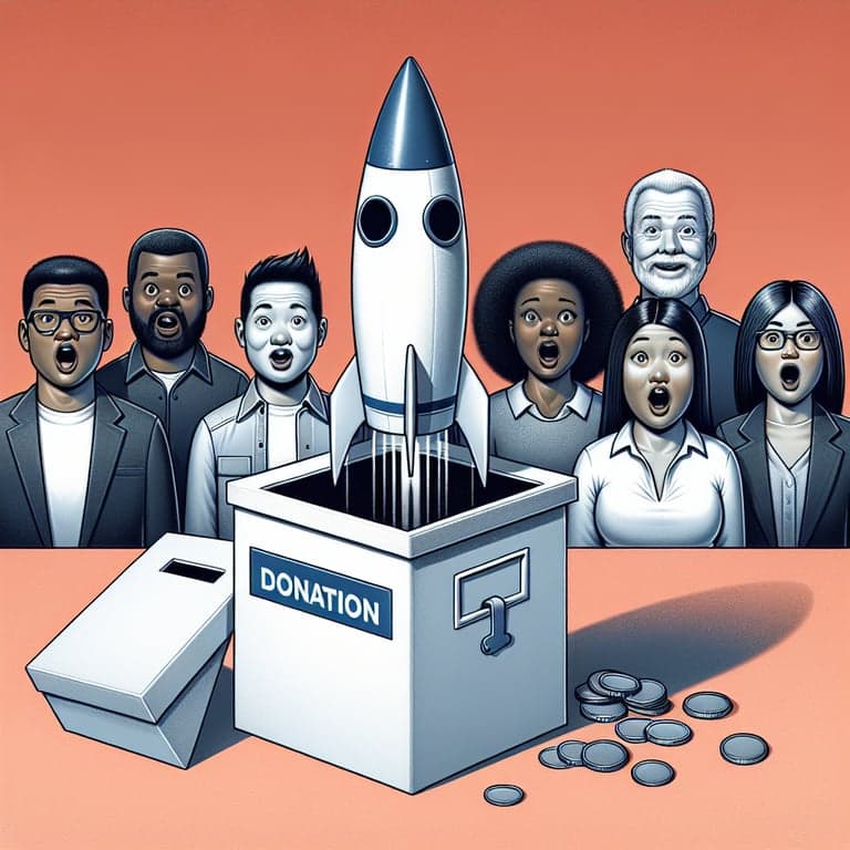 Elon Musk's Surprising Absence in Trump's Inauguration Fund