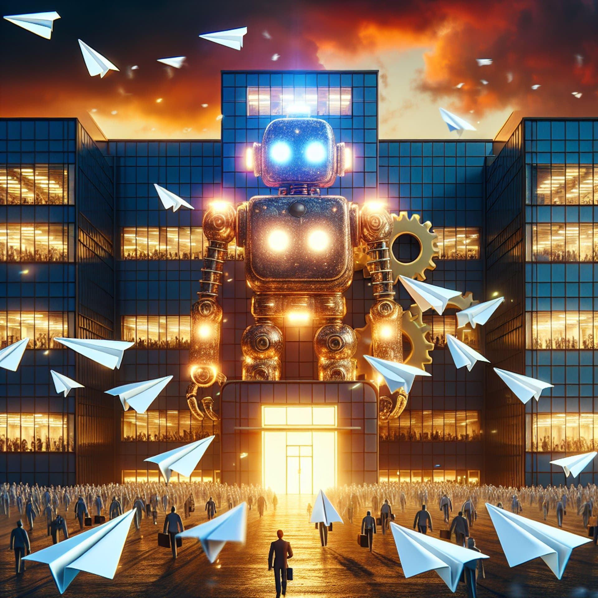 Banner for Oracle's Massive Layoffs Signal a Shift Toward AI Ambitions