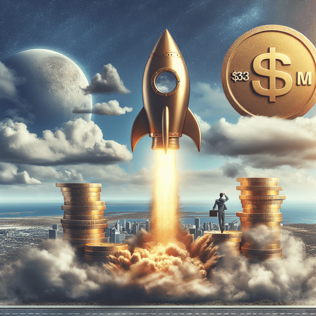 Banner for GenSpark's Leap: $100M Funding Boost and a $530M Valuation