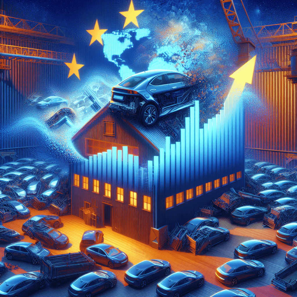 Tesla's European Sales Take a Hit: Is Elon Musk's Politics to Blame?