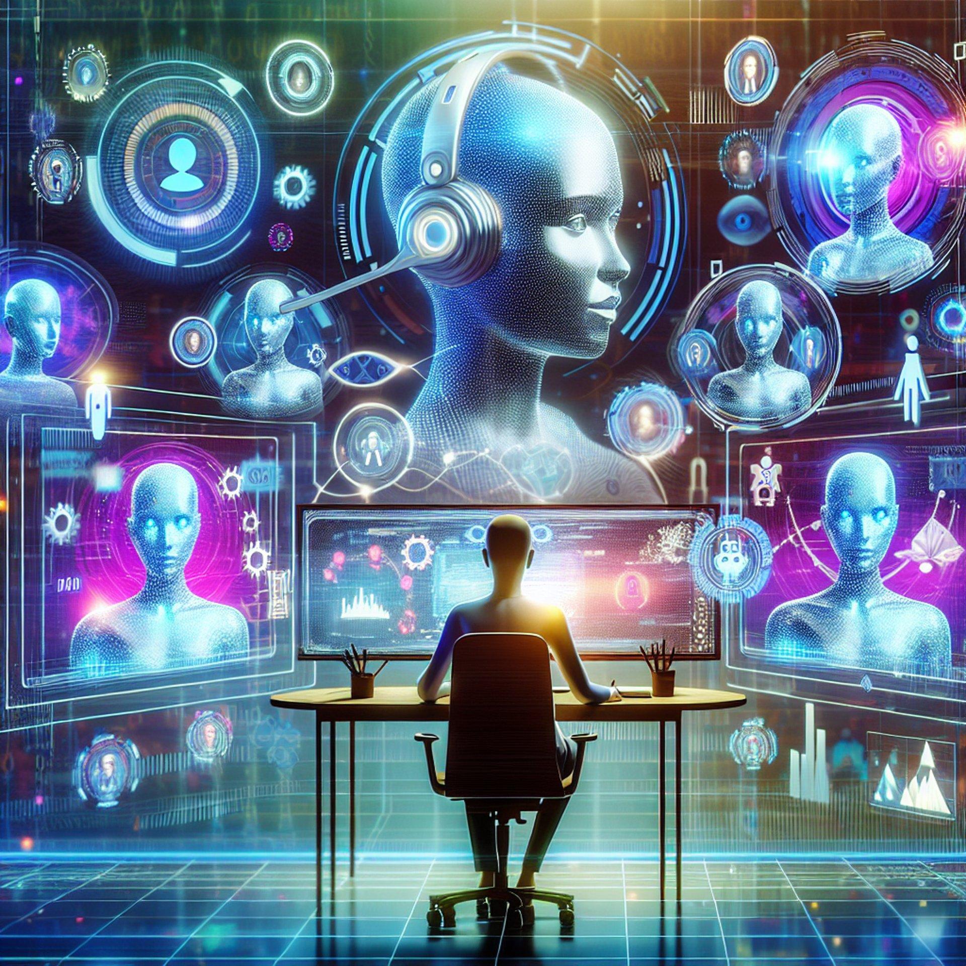 Banner for CEO of Perplexity Predicts AI Agents as the Future of the Web