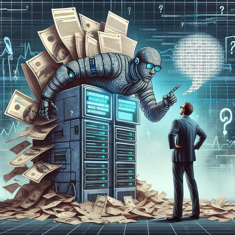 Banner for Elon Musk Debunks $15 Billion xAI Funding Rumor: A Battle of Words and Supercomputers