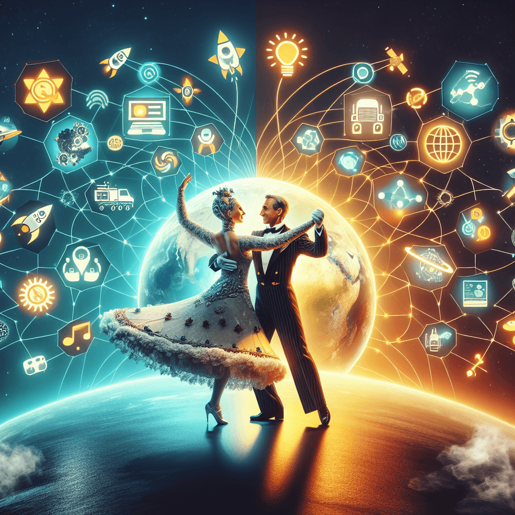 Modi and Musk's Tech Tango: A New Era for US-India Collaboration?