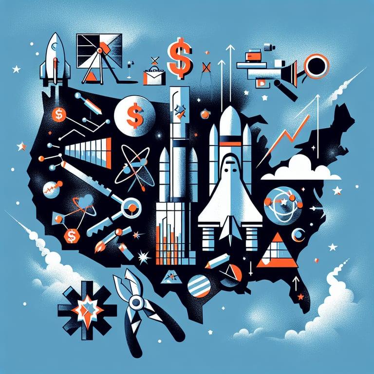 Banner for Trump's Budget Plan: Slashing NASA's Funding and Tennessee's Future in STEM