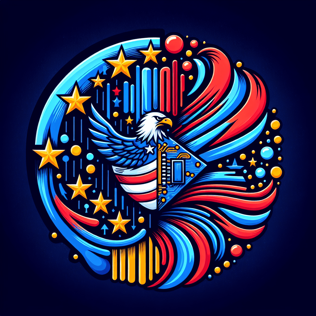 Banner for Tech Clash! US Pushes EU for a United Front on Export Bans