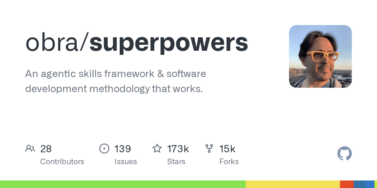 Superpowers screenshot