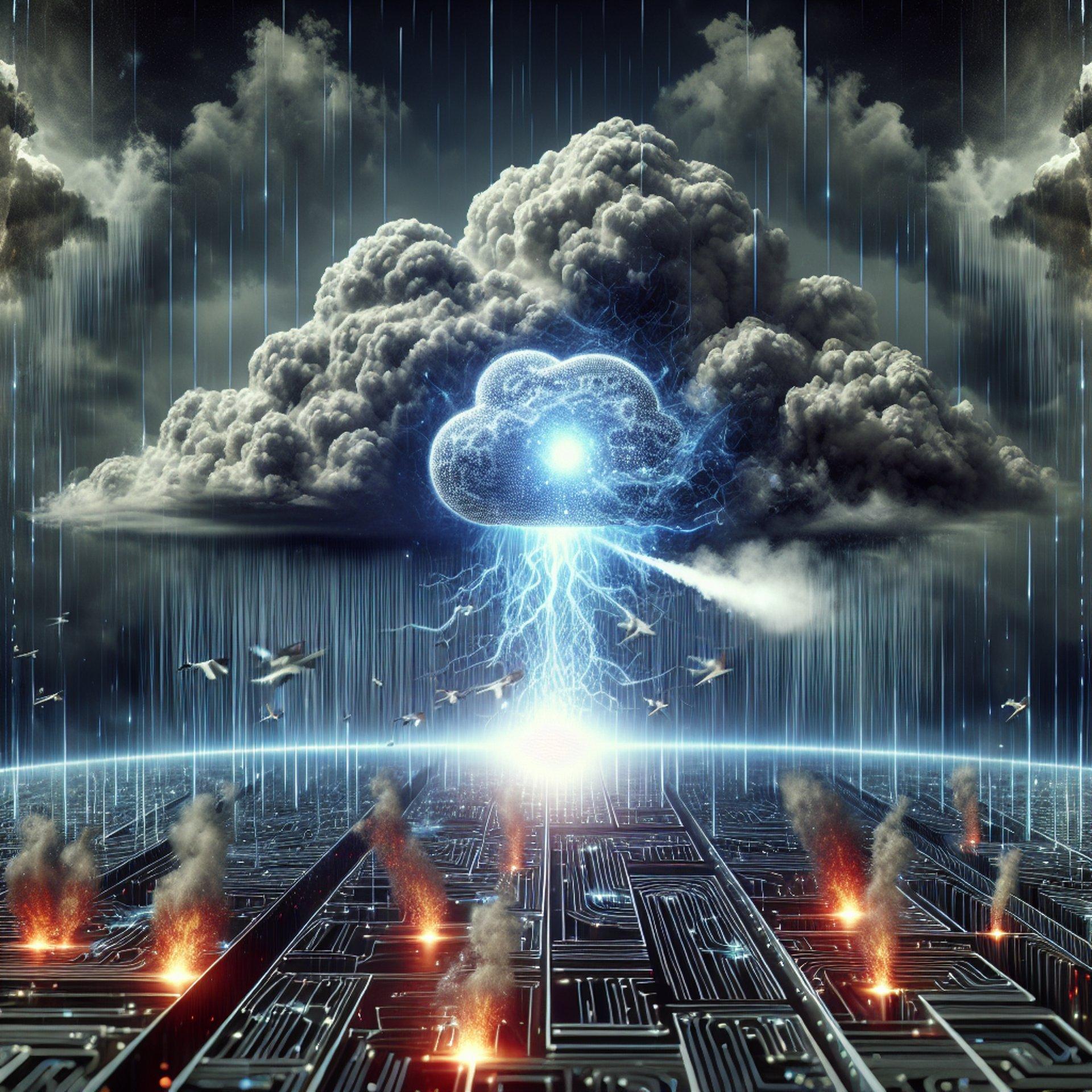 Banner for Elon Musk's Grok AI Makes Waves on Microsoft Azure Amidst Legal Drama