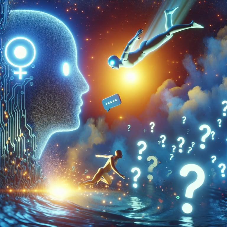 Banner for Are AI Chatbots Making Us Socially Awkward? A Deep Dive Into ChatGPT's Impact on Human Interactions