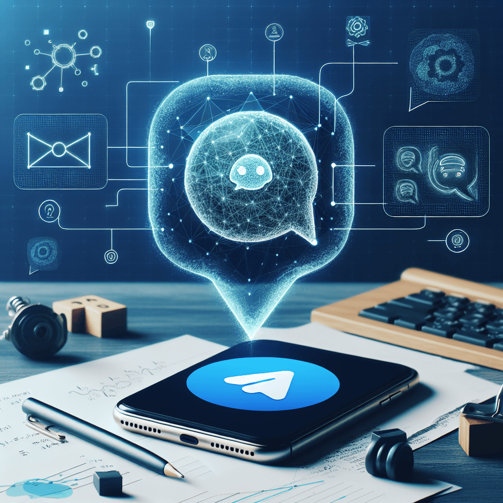Stay Connected with AI: How to Use Perplexity in Telegram!