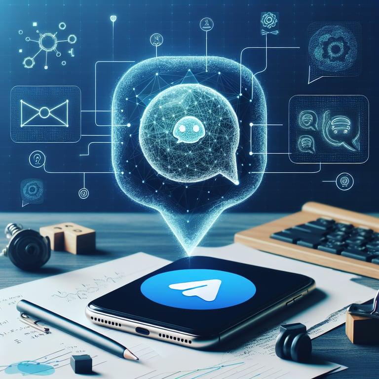 Banner for Stay Connected with AI: How to Use Perplexity in Telegram!