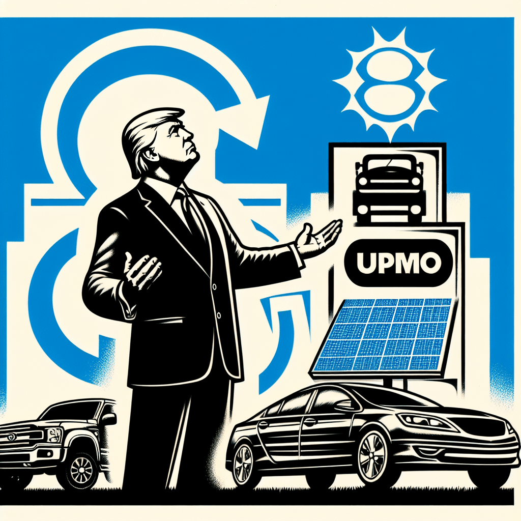 Trump and GOP Set Sights on EVs and Solar: What Does This Mean for Tesla, Ford, and GM?