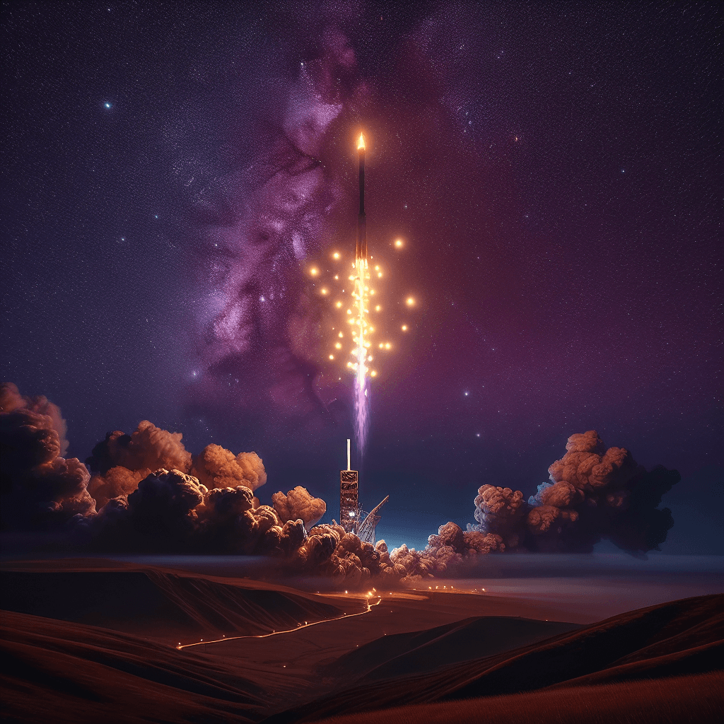 SpaceX Launches 26 Starlink Satellites from Vandenberg