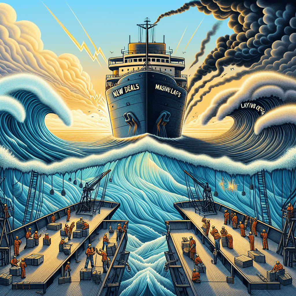 Banner for SolarEdge Navigates Restructuring Amid New Deals and Massive Layoffs